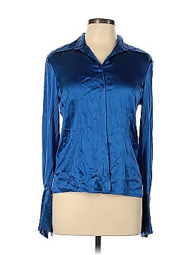 Holt Renfrew Collection Long Sleeve Blouse (view 1)
