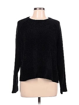Silk & Salt Pullover Sweater (view 1)