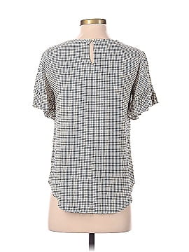 Ann Taylor LOFT Short Sleeve Blouse (view 2)