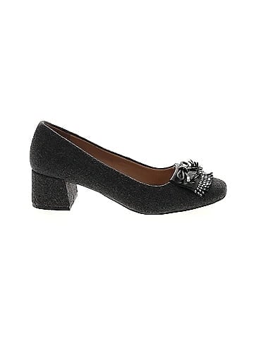 Karl lagerfeld hot sale black flats