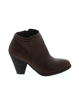 Mia Ankle Boots (view 1)
