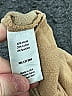 Year Of Ours Tan Pullover Sweater Size S - photo 4