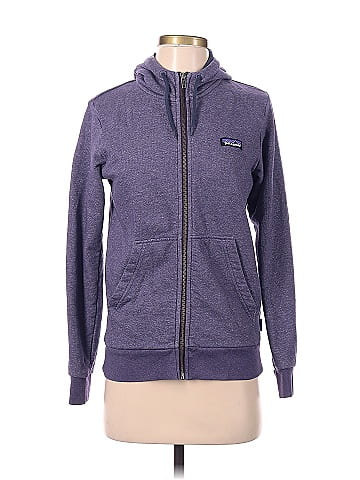 Patagonia best sale purple hoodie