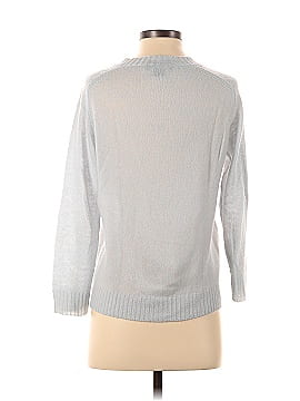 Barneys New York Cashmere Pullover Sweater (view 2)