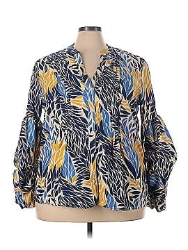 MadRag Long Sleeve Blouse (view 1)