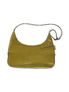 Salvatore Ferragamo Patent Leather Shoulder Hobo bag (view 2)