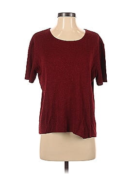 Brenda French for F/R/E/N/C/H/ /R/A/G/S/ Short Sleeve Top (view 1)