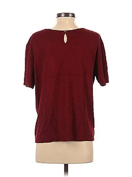 Brenda French for F/R/E/N/C/H/ /R/A/G/S/ Short Sleeve Top (view 2)