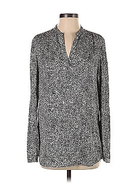 Nordstrom Collection Long Sleeve Blouse (view 1)