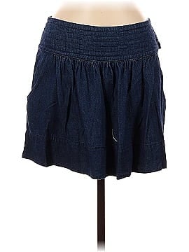 Thistlepearl Denim Skirt (view 1)