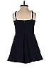 Likely Solid Hearts Blue Romper Size 2 - photo 2