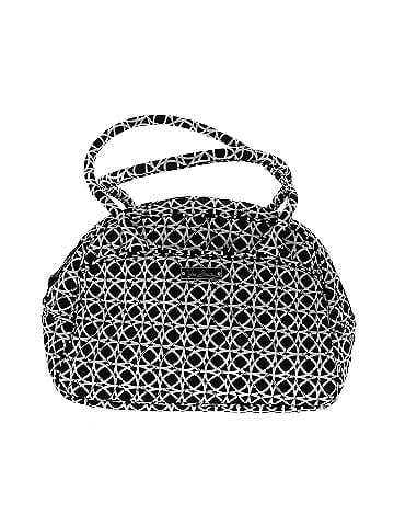 Vera bradley clearance black shoulder bag