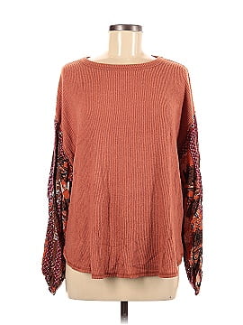 Chrysantheme Pullover Sweater (view 1)