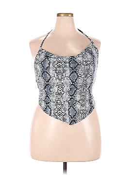 Shein Halter Top (view 1)