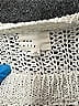 Dee Elle 100% Acrylic Silver Pullover Sweater Size XS - photo 3