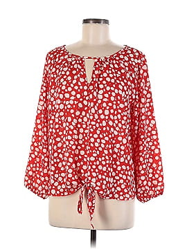 West Kei Long Sleeve Blouse (view 1)