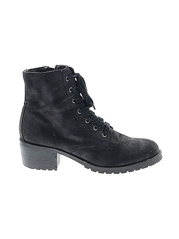 American eagle on sale black ankle boots