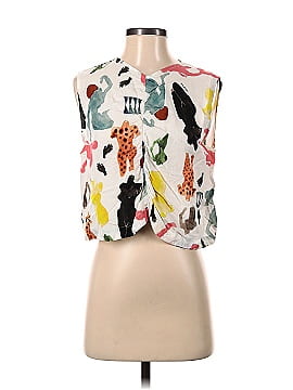Ay Not Dead Short Sleeve Blouse (view 1)