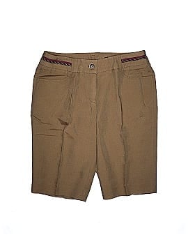 Hazzys Khaki Shorts (view 1)