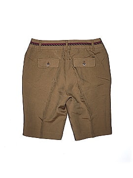 Hazzys Khaki Shorts (view 2)