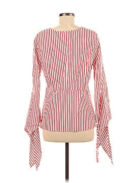 Universal Standard for J.Crew Long Sleeve Top (view 2)