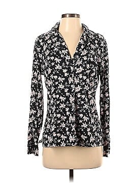 Cosabella Long Sleeve Blouse (view 1)