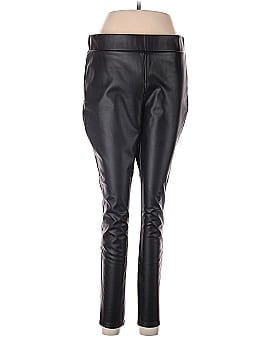 Ann Taylor LOFT Faux Leather Pants (view 1)