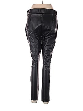 Ann Taylor LOFT Faux Leather Pants (view 2)