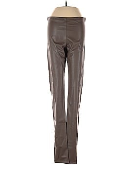 NILS Faux Leather Pants (view 1)