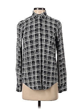 Soft Joie Long Sleeve Button-Down Shirt (view 1)