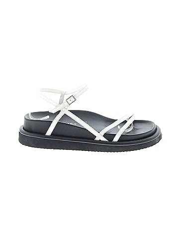 Kurt geiger white discount sandals