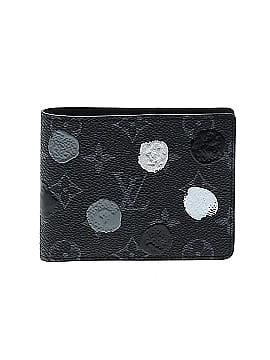 Louis Vuitton Ltd. Ed. Yayoi Kusama Infinity Dots Slender Wallet (view 1)