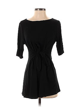 Eileen Fisher Short Sleeve Blouse (view 1)