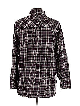 Lovestitch Long Sleeve Button-Down Shirt (view 2)