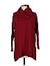 Tahari 100% Merino Burgundy Wool Sweater Size S - photo 1