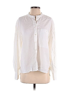 Rebecca Minkoff Long Sleeve Button-Down Shirt (view 1)