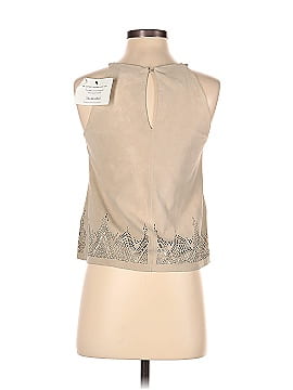 Parker Sleeveless Blouse (view 2)