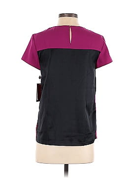 Narciso Rodriguez for Design Nation Short Sleeve Blouse (view 2)
