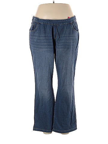 Pajama jeans plus discount size