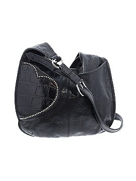 Brighton Leather Crossbody Bag (view 1)