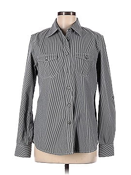 Peace of Cloth Long Sleeve Button-Down Shirt (view 1)