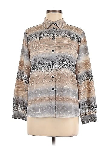 TanJay Long Sleeve Blouse (view 1)