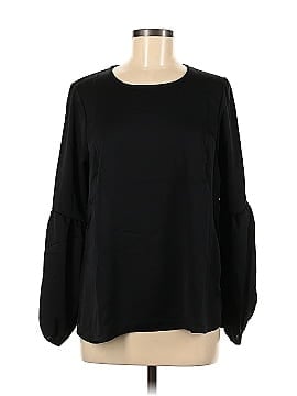 Bobeau Long Sleeve Blouse (view 1)