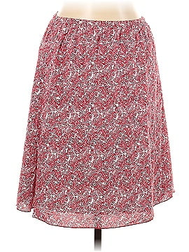 Fair Indigo Casual Skirt (view 1)