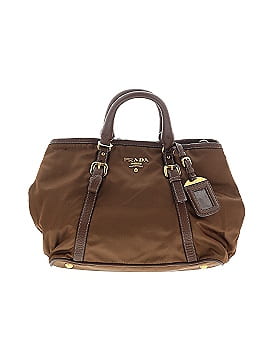 Prada Small Convertible Belted Satchel (view 1)
