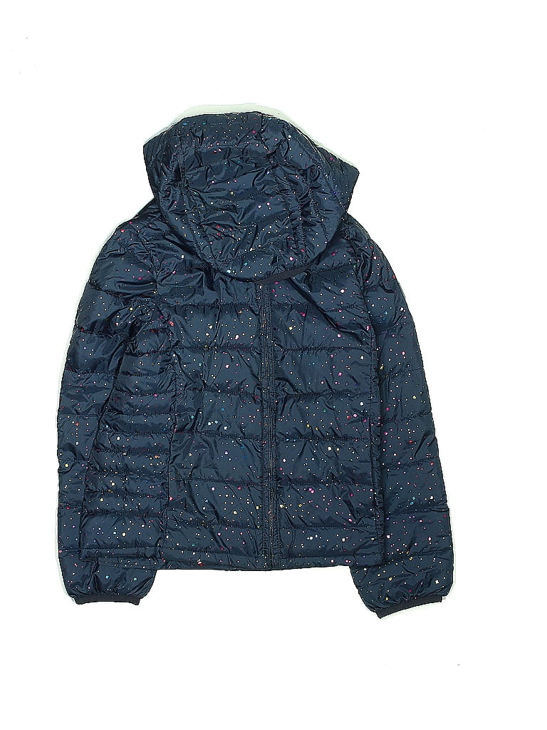 Ensemble Bonnet Et Gants Gap Fille - Polaire Avec Pompon, Bleu Marine