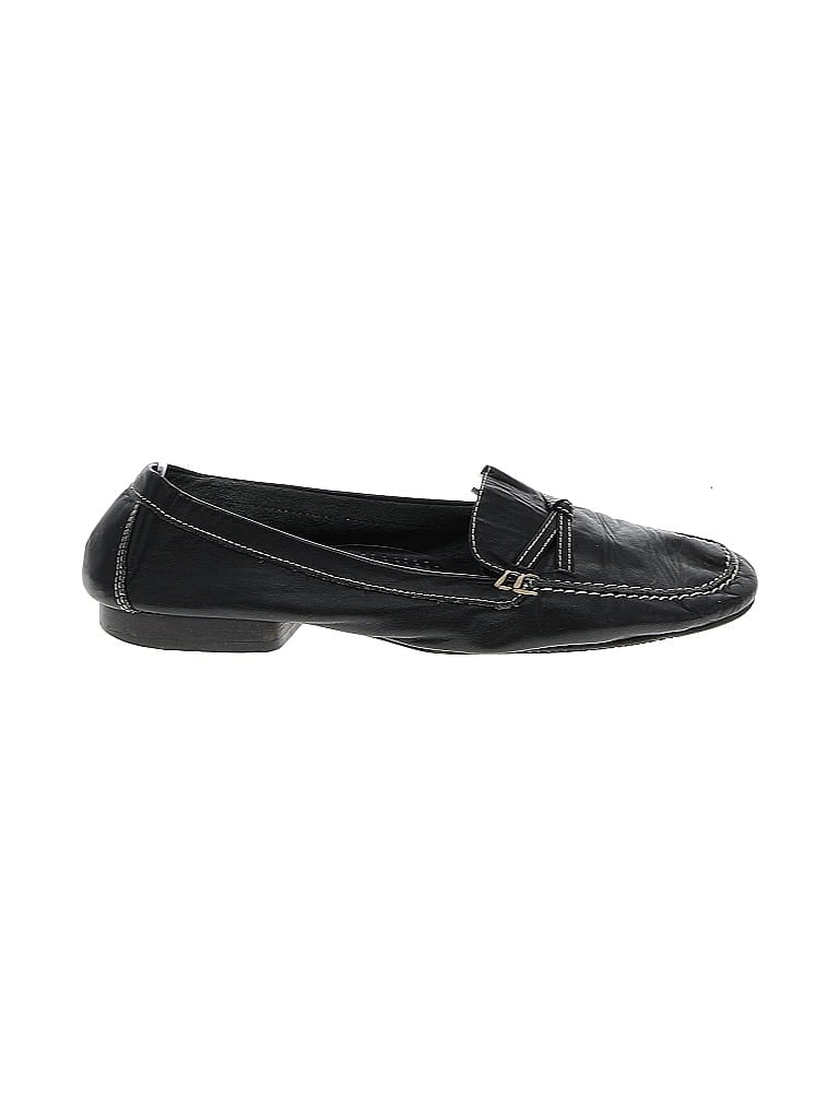 Karen Scott Solid Black Flats Size 7 1/2 - 65% off | ThredUp