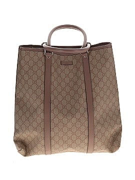 Gucci Tall Tote Front Stripes (view 1)