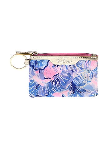 Lilly pulitzer best sale coin purse