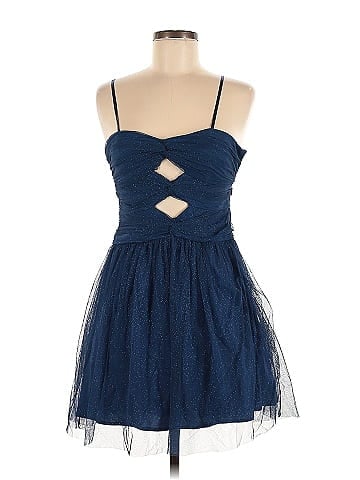Hailey Logan Cocktail Dress (view 1)